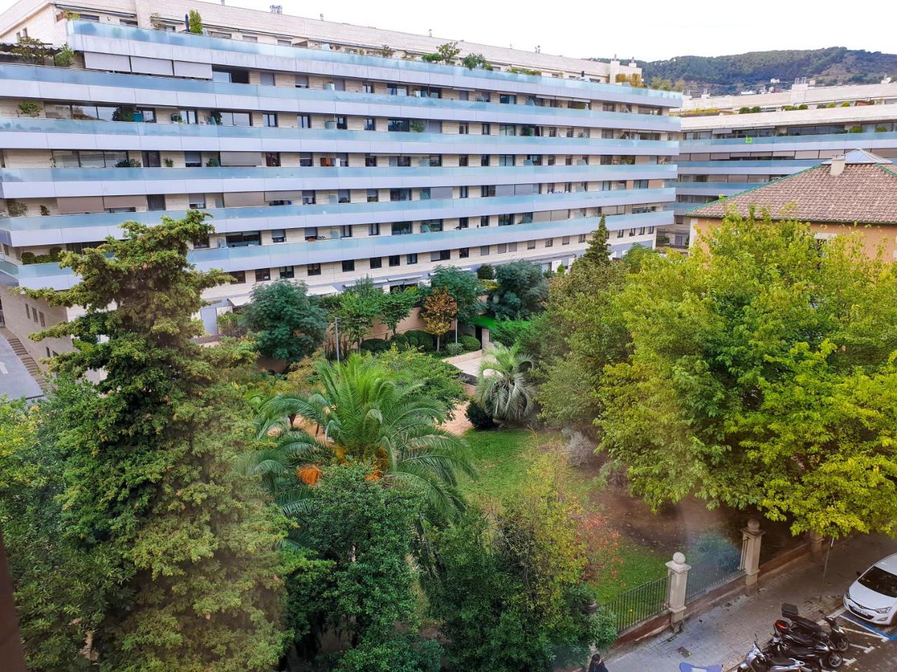 Ginosi Pedralbes Hotel Βαρκελώνη Εξωτερικό φωτογραφία