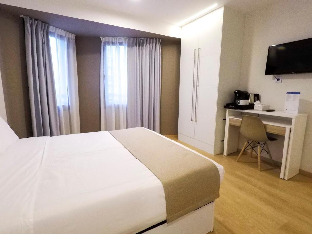 Ginosi Pedralbes Hotel Βαρκελώνη Εξωτερικό φωτογραφία