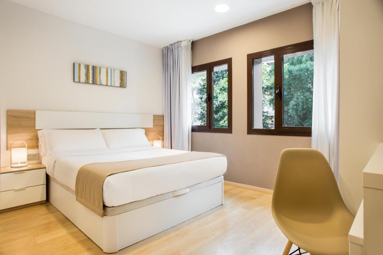 Ginosi Pedralbes Hotel Βαρκελώνη Εξωτερικό φωτογραφία