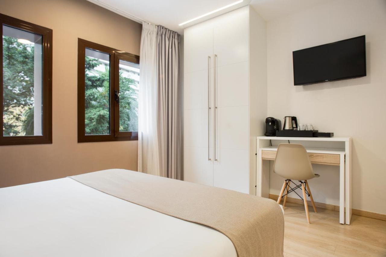 Ginosi Pedralbes Hotel Βαρκελώνη Εξωτερικό φωτογραφία